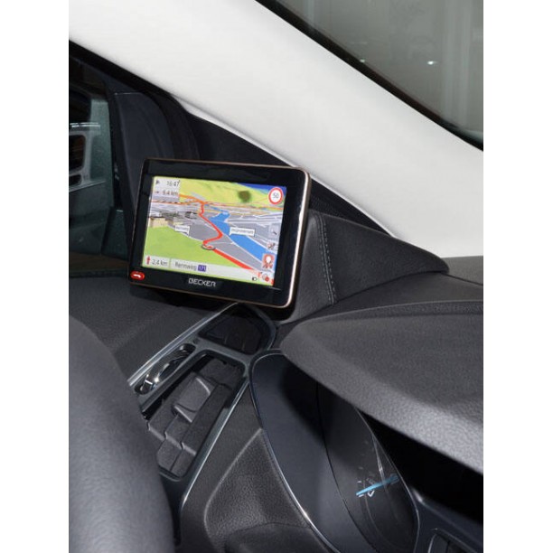 Houder - Kuda Ford Kuga 2013-2019 Kleur: Zwart