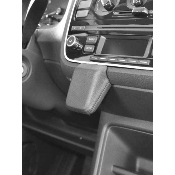 Houder - Kuda Seat Mii 2012-2019 Kleur: Zwart Houder - Kuda Seat Mii 2012-2019 Kleur: Zwart