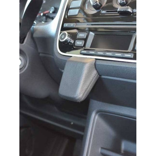 Houder - Kuda Seat Mii 2012-2019 Kleur: Zwart Houder - Kuda Seat Mii 2012-2019 Kleur: Zwart