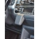 Houder - Kuda Seat Mii 2012-2019 Kleur: Zwart Houder - Kuda Seat Mii 2012-2019 Kleur: Zwart