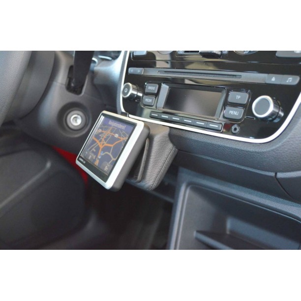 Houder - Kuda Seat Mii 2012-2019 Kleur: Zwart Houder - Kuda Seat Mii 2012-2019 Kleur: Zwart