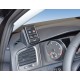 Houder - Kuda Volkswagen Golf 7 2012-2019Kleur: Zwart