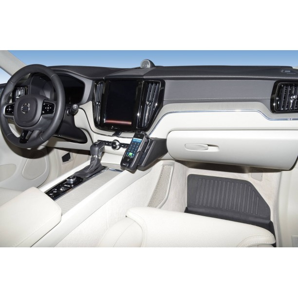 Houder - Kuda Volvo XC60 07/201-2019 Kleur: Zwart