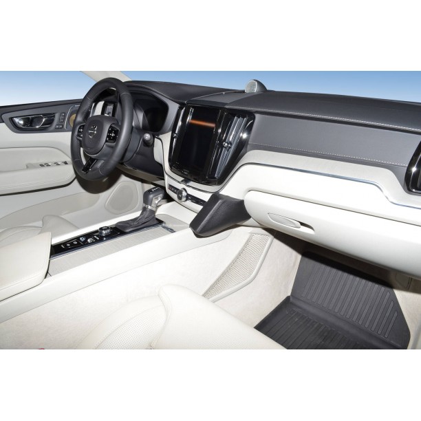 Houder - Kuda Volvo XC60 07/201-2019 Kleur: Zwart