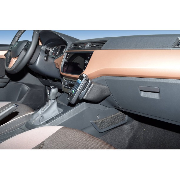 Houder - Kuda Seat Ibiza 2019 Kleur: Zwart