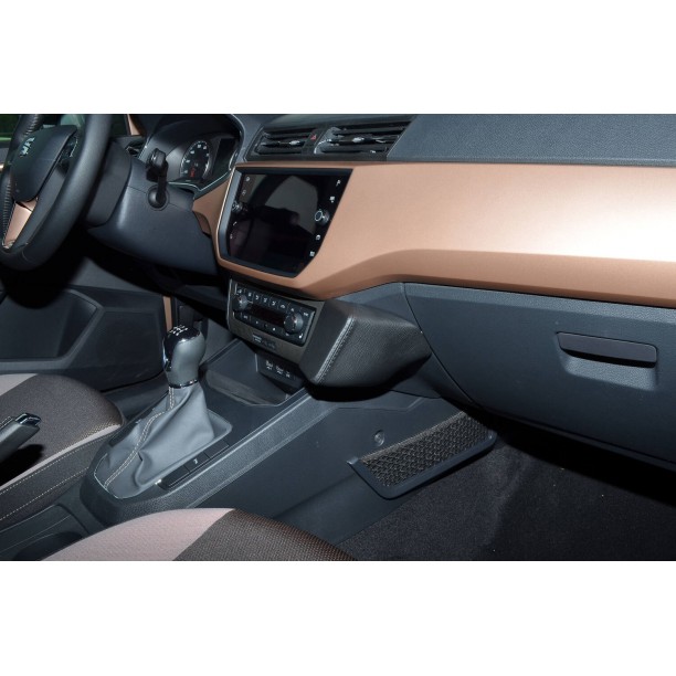 Houder - Kuda Seat Ibiza 2019 Kleur: Zwart