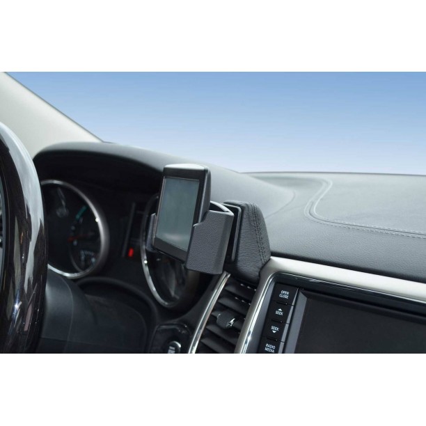 Houder - Kuda Jeep Grand Cherokee 2010-2013 Kleur: Zwart