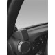 Houder - Kuda Jeep Wrangler 2011-2019 Kleur: Zwart