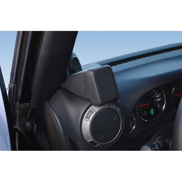 Houder - Kuda Jeep Wrangler 2011-2019 Kleur: Zwart