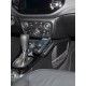 Houder - Kuda Jeep Compass 08/2017-2019 Kleur: Zwart