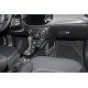 Houder - Kuda Jeep Compass 08/2017-2019 Kleur: Zwart