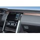 Houder - Kuda Land Rover Discovery 5 04/2017-2019 Kleur: Zwart