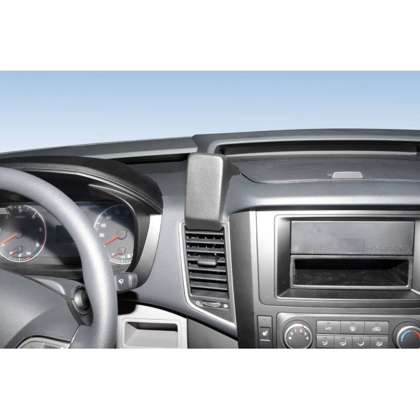 Houder - Kuda Hyundai H350 2014-2019 Kleur: Zwart