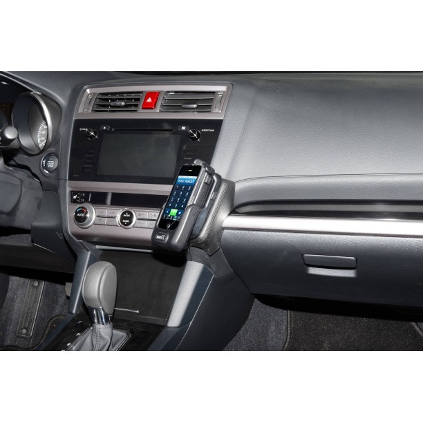 Houder - Kuda Subaru Outback/ Legacy 2014-2019 Kleur: Zwart