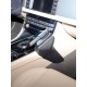 Houder - Kuda Jaguar XF/ XE 06/2015-2016 Kleur: Zwart Houder - Kuda Jaguar XF/ XE 06/2015-2016 Kleur: Zwart