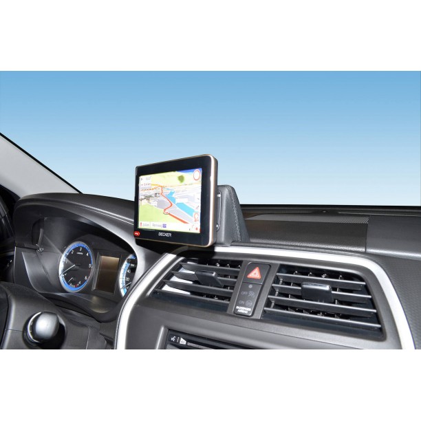 Houder - Kuda Suzuki SX 4 / S-Cross Kleur: Zwart 2013-2015 Houder - Kuda Suzuki SX 4 / S-Cross Kleur: Zwart 2013-2015