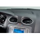 Houder - Kuda Ford Focus 11/2004-02/2011 Kleur: Zwart