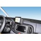 Houder - Kuda Fiat 500L 2013-2019 Kleur: Zwart