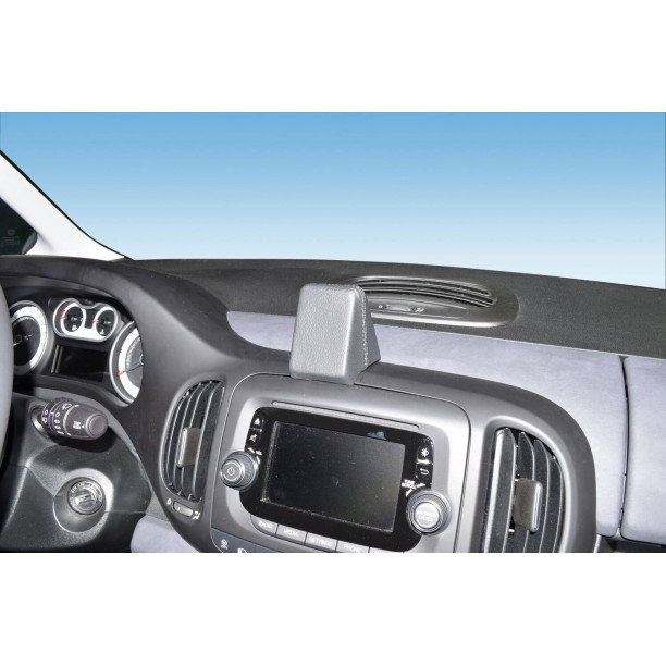 Houder - Kuda Fiat 500L 2013-2019 Kleur: Zwart