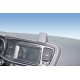 Houder - Kuda Kia Optima Facelift 2014-2016 Kleur: Zwart