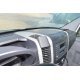 Houder - Kuda Mercedes Benz Sprinter - Volkswagen Crafter Kleur: Zwart