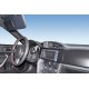 Houder - Kuda Toyota GT 86 - Subaru BRZ 2012-2019 Kleur: Zwart