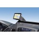 Houder - Kuda Ford Transit Custom Zonder display 2012-2019 Kleur: Zwart