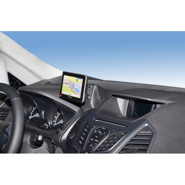 Houder - Kuda Ford EcoSport 2012-2019 Kleur: Zwart