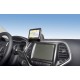 Houder - Kuda Jeep Cherokee 10/2013-2019 Kleur: Zwart Houder - Kuda Jeep Cherokee 10/2013-2019 Kleur: Zwart