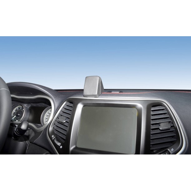 Houder - Kuda Jeep Cherokee 10/2013-2019 Kleur: Zwart Houder - Kuda Jeep Cherokee 10/2013-2019 Kleur: Zwart