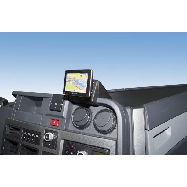 Houder - Kuda Renault Trucks T-Truck 2013-2019 Kleur: Zwart Houder - Kuda Renault Trucks T-Truck 2013-2019 Kleur: Zwart