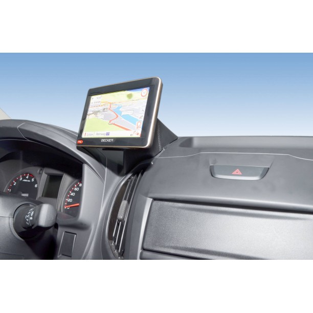 Houder - Kuda Isuzu D-Max 2013-2019 Kleur: Zwart Houder - Kuda Isuzu D-Max 2013-2019 Kleur: Zwart