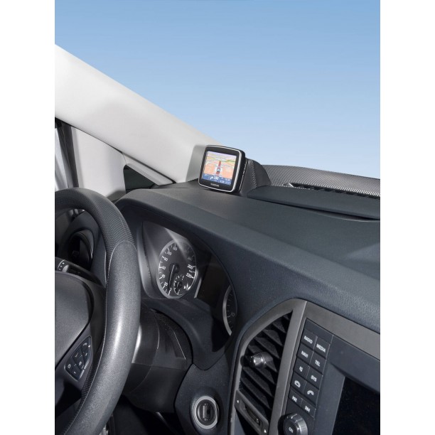 Houder - Kuda Mercedes Benz Vito 2015-2019 Kleur: Zwart Houder - Kuda Mercedes Benz Vito 2015-2019 Kleur: Zwart