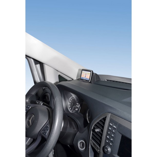 Houder - Kuda Mercedes Benz Vito 2015-2019 Kleur: Zwart Houder - Kuda Mercedes Benz Vito 2015-2019 Kleur: Zwart