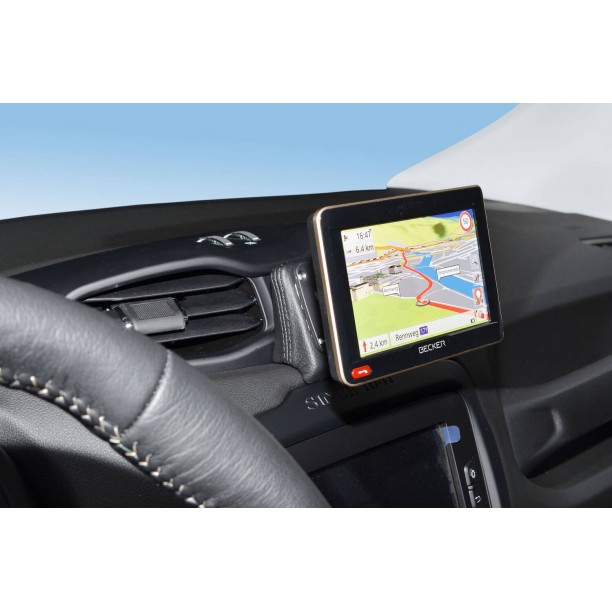 Houder - Kuda Jeep Renegade 2015-2019 Kleur: Zwart Houder - Kuda Jeep Renegade 2015-2019 Kleur: Zwart