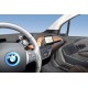 Houder - Kuda BMW i3 2013-2019 Kleur: Zwart