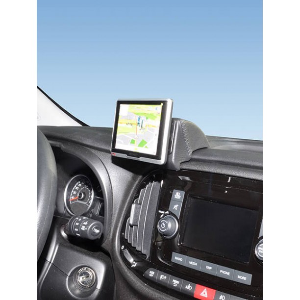 Houder - Kuda Fiat Doblò 2015-2019 Kleur: Zwart Houder - Kuda Fiat Doblò 2015-2019 Kleur: Zwart