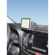 Houder - Kuda Fiat Doblò 2015-2019 Kleur: Zwart Houder - Kuda Fiat Doblò 2015-2019 Kleur: Zwart