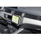 Houder - Kuda Audi A4/ A5 2015-2019 Kleur: Zwart