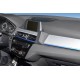 Houder - Kuda BMW X1 (F48)/ X2 (F39) 2015-2019 Kleur: Zwart Houder - Kuda BMW X1 (F48)/ X2 (F39) 2015-2019 Kleur: Zwart