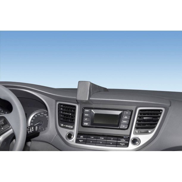 Houder - Kuda Hyundai Tucson TL 2015-2019 Kleur: Zwart