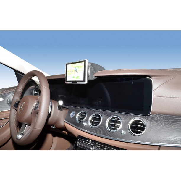 Houder - Kuda Mercedes Benz E-klasse (W213 / S213) 2017-2019 Kleur: Zwart Houder - Kuda Mercedes Benz E-klasse (W213 / S213) 2017-2019 Kleur: Zwart