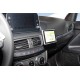 Houder - Kuda Fiat Tipo 2016-2019 Kleur: Zwart