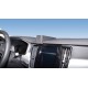 Houder - Kuda Volvo S90 / V90 2016-2019 Kleur: Zwart