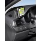 Houder - Kuda Hyundai i30 2016-2019 Kleur: Zwart