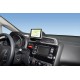 Houder - Kuda Honda Jazz 2017-2019Kleur: Zwart Houder - Kuda Honda Jazz 2017-2019Kleur: Zwart