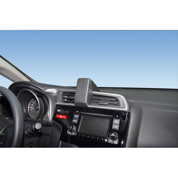 Houder - Kuda Honda Jazz 2017-2019Kleur: Zwart Houder - Kuda Honda Jazz 2017-2019Kleur: Zwart