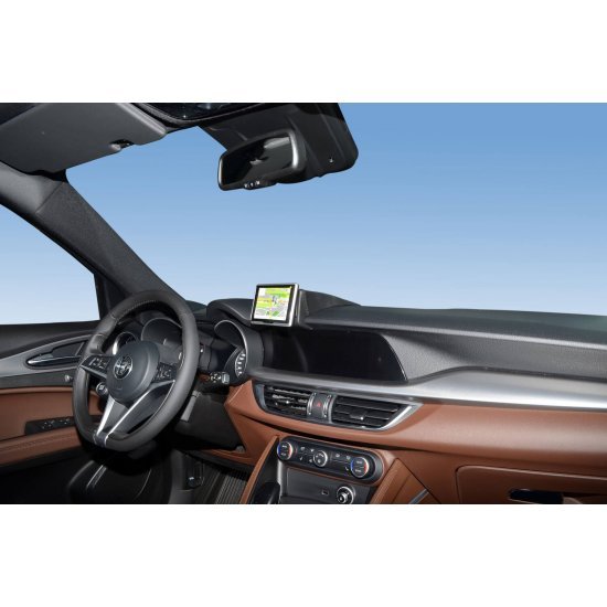 Houder - Kuda Alfa Romeo Stelvio 2016-2019 Houder - Kuda Alfa Romeo Stelvio 2016-2019