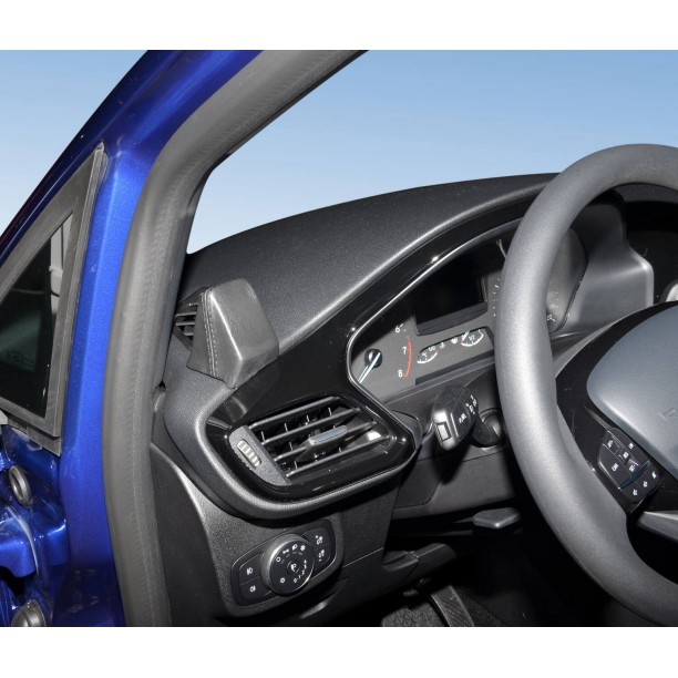 Houder - Kuda Ford Fiesta 8e Generatie 2018-2019 Kleur: Zwart