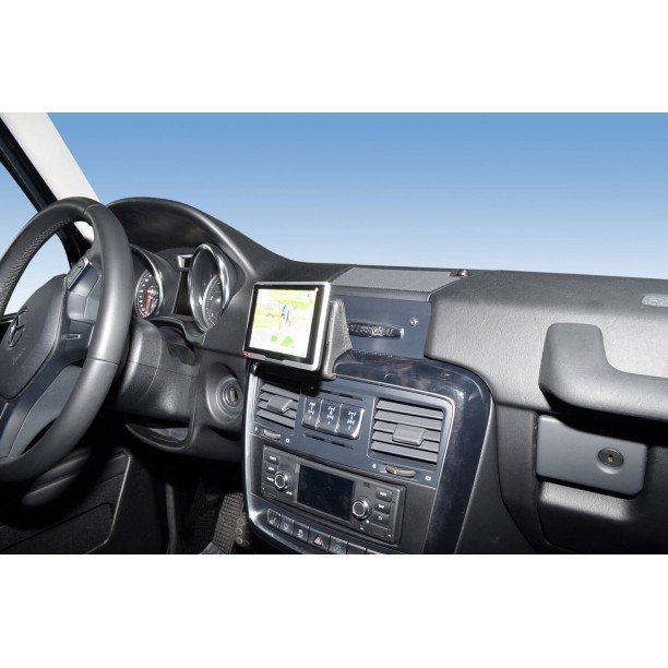 Houder - Kuda Mercedes Benz G-Klasse 06/2012-2018 Kleur: Zwart Houder - Kuda Mercedes Benz G-Klasse 06/2012-2018 Kleur: Zwart